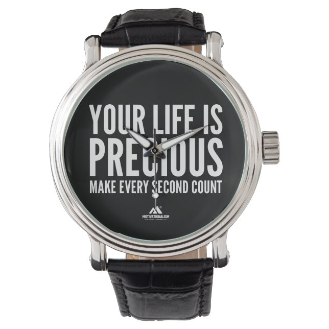 MOTIVATIONALISM© PRECIOUS_ ARMBANDSUR (Framsida)