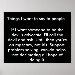 Motivationar 13a för poster