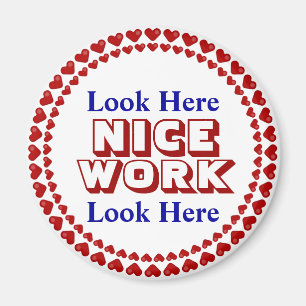 Motivationmagnet Magnet