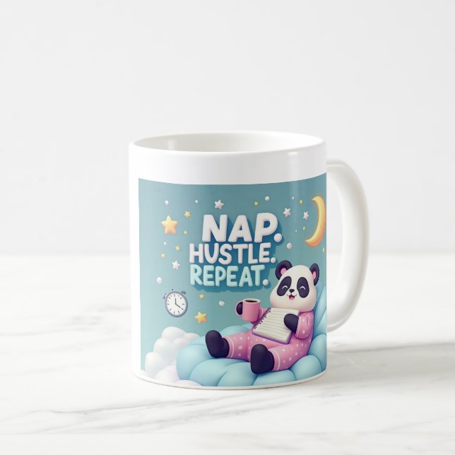 MOTIVATIONS MUGG (Framsida höger)