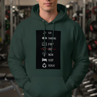 Motivations rutin hoodie