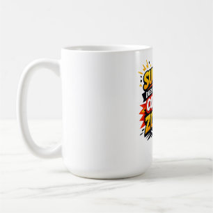 Motivationsdesign Kaffemugg