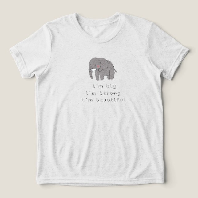 MOTIVATIONSFÖRSTÄRKELSE T SHIRT (Design Framsida)