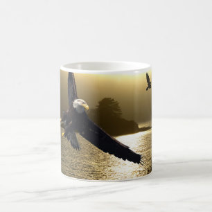 Motivationsgåvor från örn kaffemugg