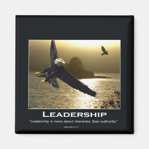 Motivationsgåvor från örn magnet