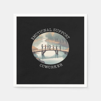 Motivationshjälpmedel för medarbetare pappersservett