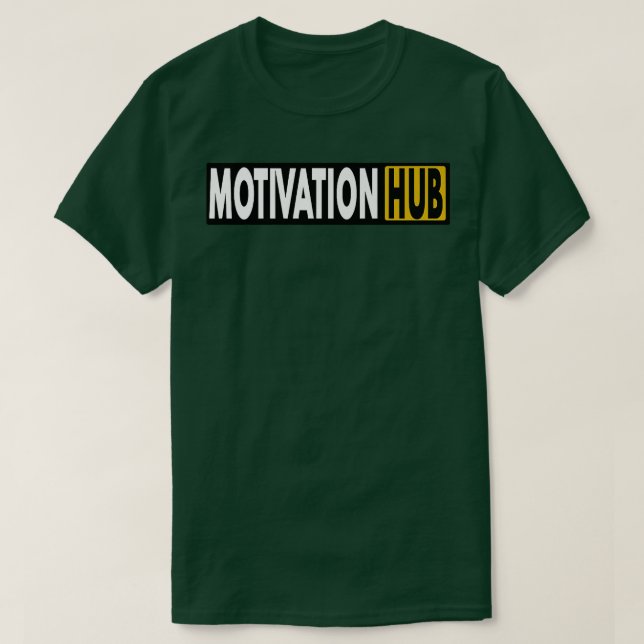 motivationsnav t shirt (Design framsida)