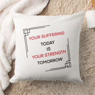 Motivationsorienterad design kudde