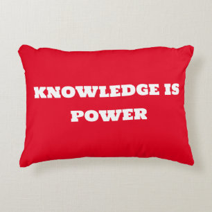 motivationsplan prydnadskudde