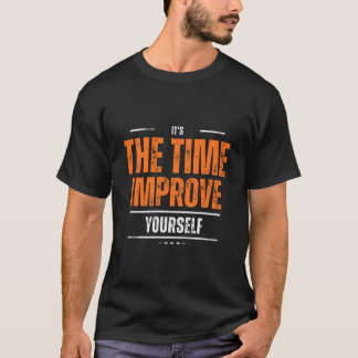 motivationsskjorta t shirt