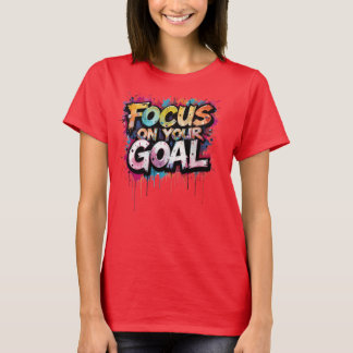 Motivationsskjorta T Shirt