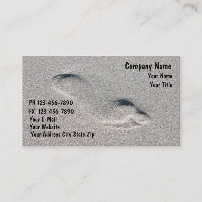 Motivationvisitkortar Visitkort (Framsida)