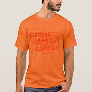Motivera dig själv - Orange Tee