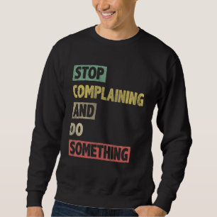Motivera Inspirera Uppmuntran Positivitet Slogan 6 Lång Ärmad Tröja