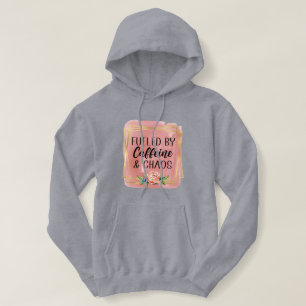 Motiverad offert med Blommigtens utformning T Shirt