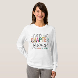 Motiverad positiv offert t shirt