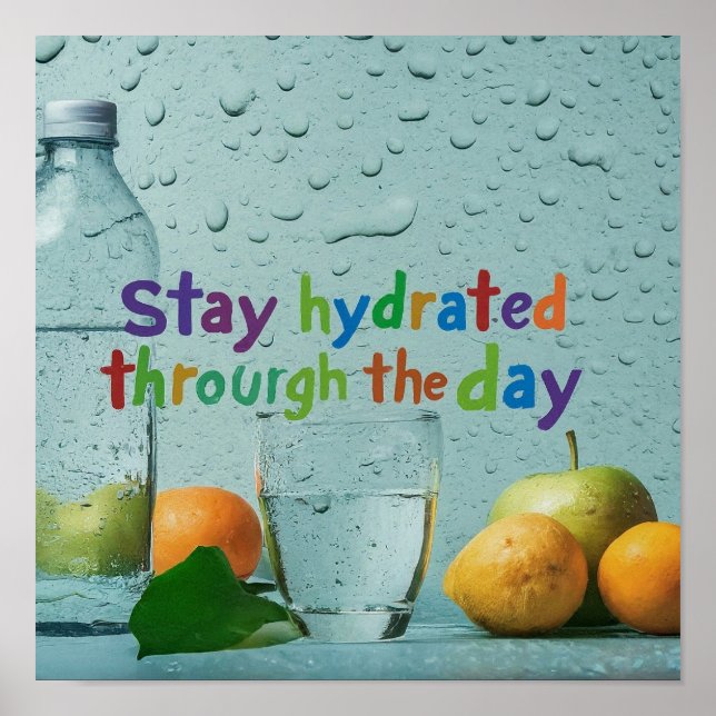 Motiverad väggkonst och dekoration för Hälsa (Framsidan)