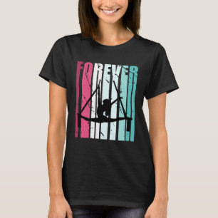 Motiverande amerikanske Fläkt Kärlek i dag Luft Yo T Shirt