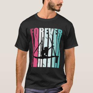 Motiverande amerikanske Fläkt Kärlek i dag Luft Yo T Shirt