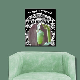 Motiverande återinfall! Chrysalis Poster