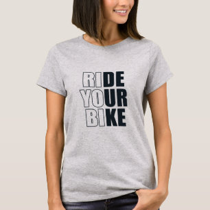 Motiverande bergscitat t shirt