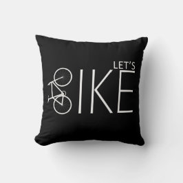 Motiverande bergscitattecken kudde