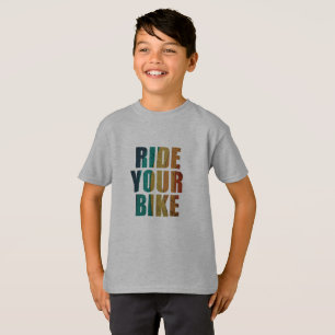 Motiverande bergsincitat t shirt