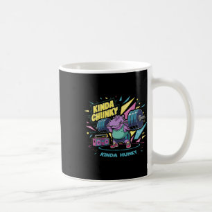Motiverande Bodybuilding Weightlift Apparel Ki Kaffemugg