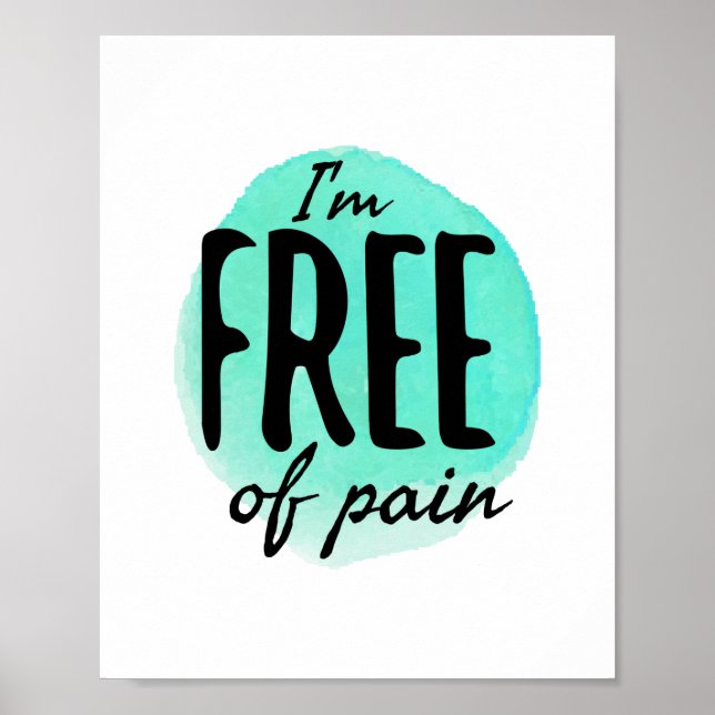 Motiverande bror för hårt arbetande poster (Framsidan)