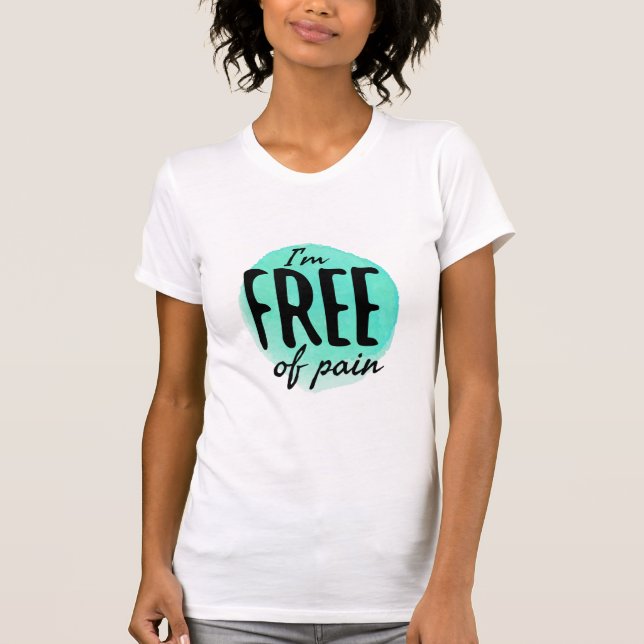 Motiverande bror för hårt arbetande t shirt (Framsida)