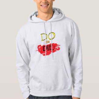 Motiverande Citat Hodi Hoodie