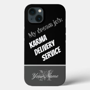 Motiverande citat: Karma Delivery Service!