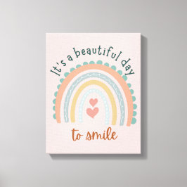 Motiverande citat konst 1 - Kanvastryck