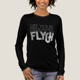 Motiverande Citat Kvinnors Långärmad T-Shirt