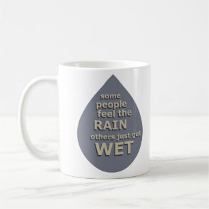 Motiverande citat om livet ord kaffemugg