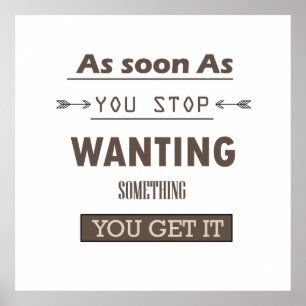 Motiverande citat om livet ord poster