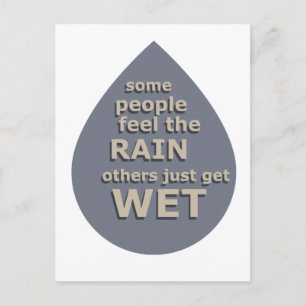 Motiverande citat om livet ord vykort