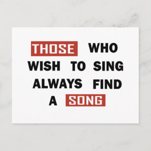 Motiverande citat om livshotande ord vykort