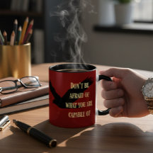 Motiverande citat Örn Kraft Affirmationer Kaffe
