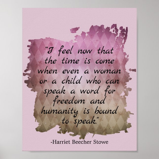 Motiverande citat poster (Framsidan)