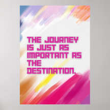 Motiverande Citat Poster