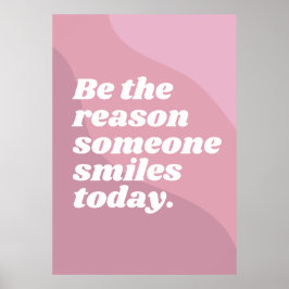 Motiverande Citat Poster