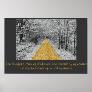 motiverande citat poster