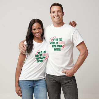 Motiverande citat t shirt