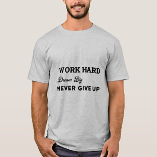 Motiverande Citat T-shirts, Hoodies & Långärmat T Shirt