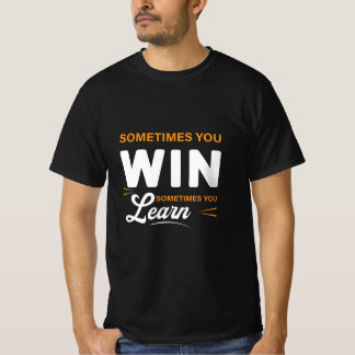 Motiverande Citat T-shirts, Hoodies & Långärmat T Shirt