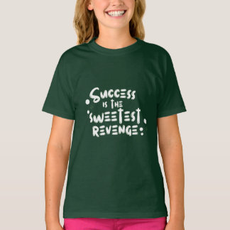 Motiverande Citat till Framgång T Shirt