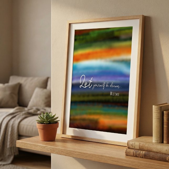 Motiverande citat typografi  skapa ditt eget poster (Skapare uppladdad)