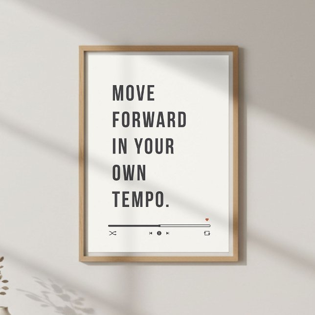Motiverande citat väggkonst, tillväxttänkande  poster (Skapare uppladdad)