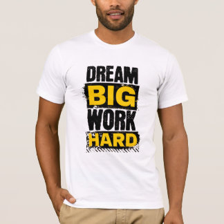 Motiverande citatdesign för positivt sinnestillstå t shirt
